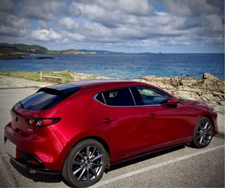 Mazda 3 2019