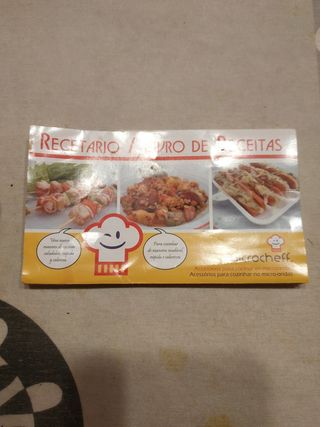 Tarta Express Microcheff - Molde microondas