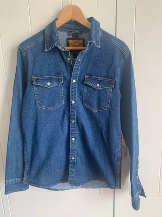 Cazadora vaquera LFTDNM azul