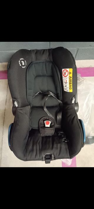 Silla coche Maxi-Cosi grupo 0