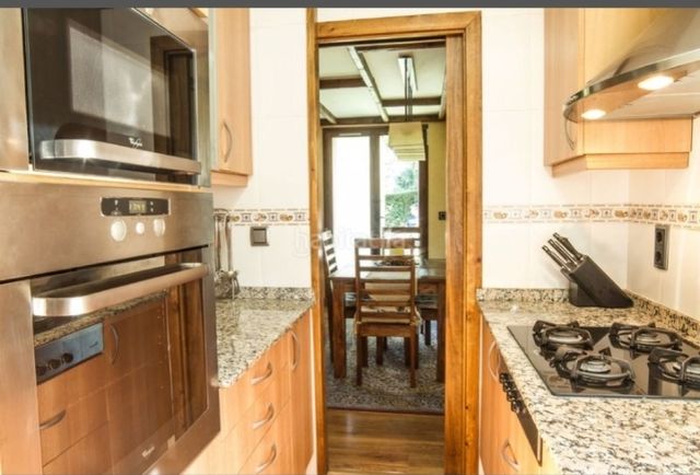 Casa alquiler temporada corta