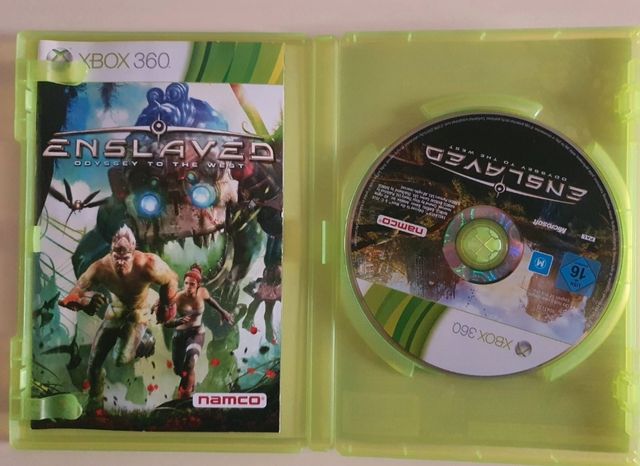 Enslaved Odyssey to the West - Xbox 360