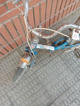 Bicicleta BH niño antigua