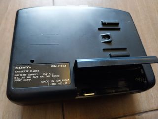 Walkman Sony WM-EX23 - Casete