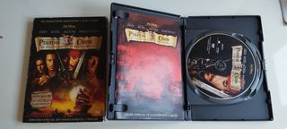 Piratas del Caribe: La Maldición de la Perla Negra