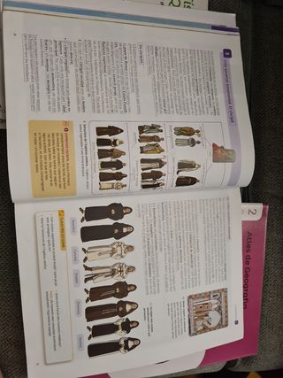 Geografía I Història, 2 Eso