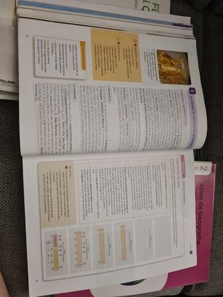 Geografía I Història, 2 Eso