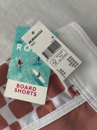 Bañador Roxy M - Bikini + Shorts