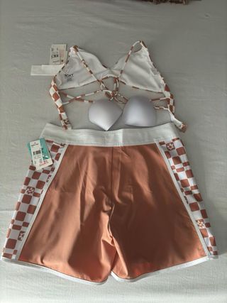 Bañador Roxy M - Bikini + Shorts