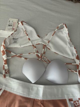 Bañador Roxy M - Bikini + Shorts