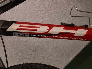 Bicicleta Montaña BH Diamond