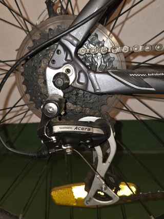 Bicicleta Montaña BH Diamond