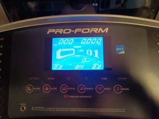 Cinta Pro-Form Power 525i