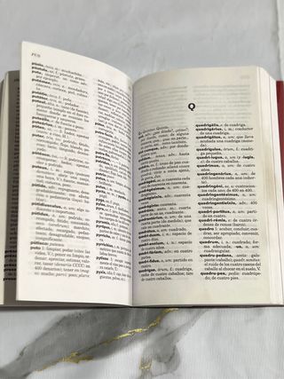 Diccionario Esencial Latino. Lat-Esp / Esp-Lat