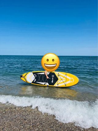 Tabla Paddle Surf inflable