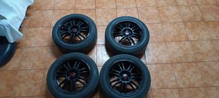 Llantas 16" 5x100