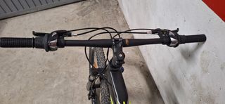 Bicicleta montaña Mitical 27,5" Talla S/M
