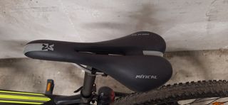 Bicicleta montaña Mitical 27,5" Talla S/M