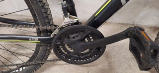 Bicicleta montaña Mitical 27,5" Talla S/M