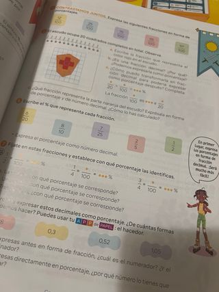 REVUELA 5 primaria Matematicas 3 libros
