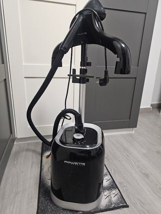 Plancha vapor vertical