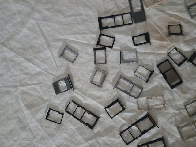 Porta SIM (Soporte SIM)