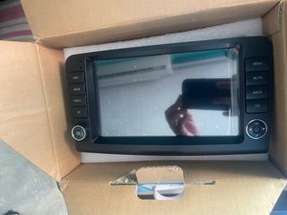 Radio pantalla Benz M-Class W164 GL-Class X164