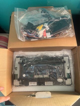 Radio pantalla Benz M-Class W164 GL-Class X164