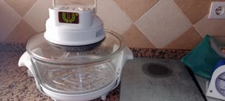 Horno Convección Super Turbo