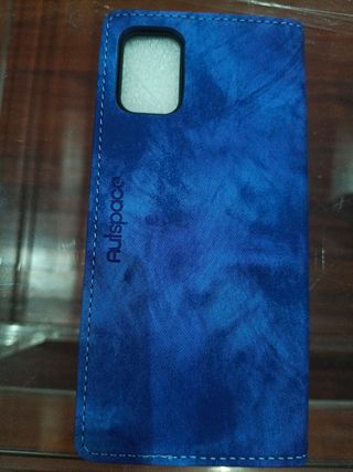 Funda Galaxy A51 4G - Azul