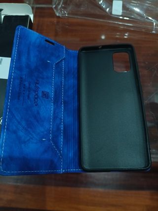 Funda Galaxy A51 4G - Azul
