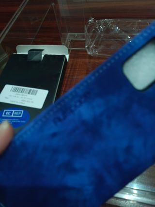 Funda Galaxy A51 4G - Azul