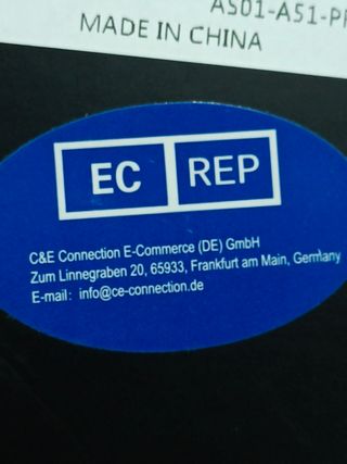 Funda Galaxy A51 4G - Azul