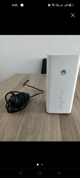 Router Huawei B618-22d 4G+