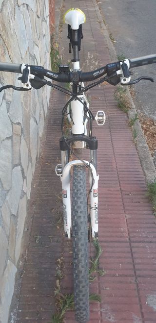 Bicicleta Montaña Conor 7005 DB3
