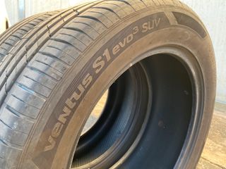 Neumáticos Hankook Ventus S1 evo3 SUV 275/50 R20