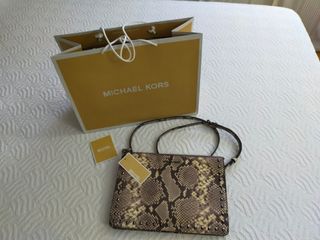 Bolso Michael Kors Serpiente