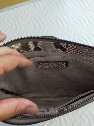 Bolso Michael Kors Serpiente