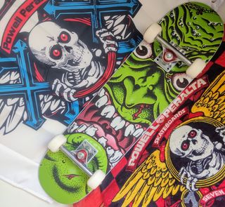 Skate nuevo 