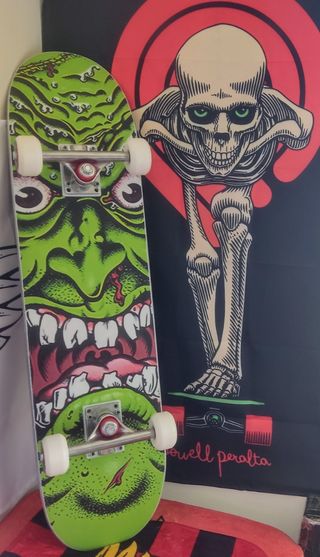 Skate nuevo 