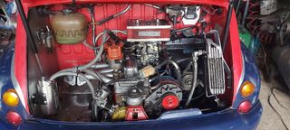 SEAT Seat 600 Sport Especial 1970