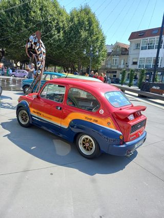 SEAT Seat 600 Sport Especial 1970