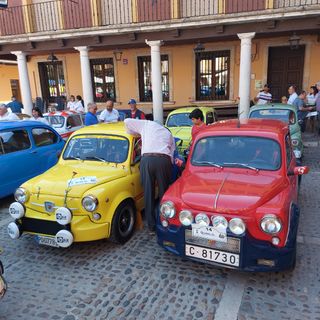 SEAT Seat 600 Sport Especial 1970