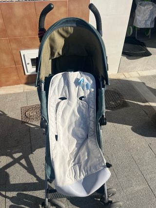 Silla paseo McLaren ligera