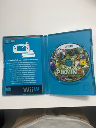 Pikmin 3 - Wii U