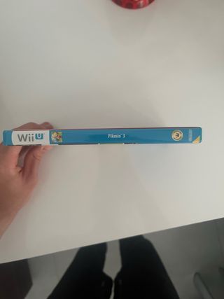 Pikmin 3 - Wii U