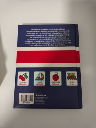 MIS PRIMERAS 1000 PALABRAS EN INGLÉS (Spanish E...