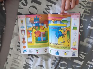 MIS PRIMERAS 1000 PALABRAS EN INGLÉS (Spanish E...