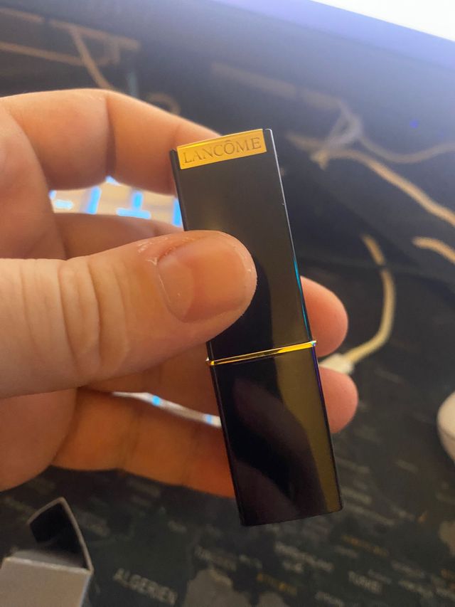 Rossetto Lancome 65 Orange Paradis