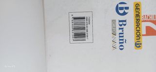 Generación B Historia de la Filosofía 2 Bachill...